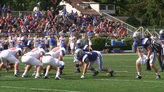 A single D-III game is on the schedule for the fall (Updated) (merchant marine)