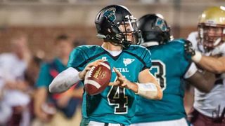 Six quarterbacks? No problem. The story of Coastal Carolina's insane season (Featured)