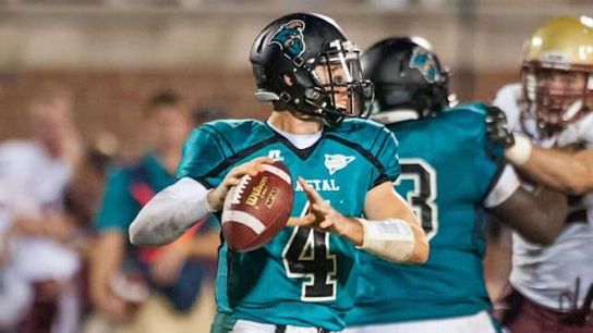 Six quarterbacks? No problem. The story of Coastal Carolina's insane season (Featured)