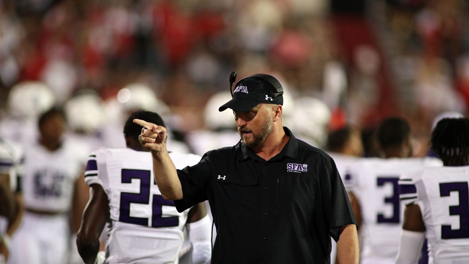 Colby Carthel goes off on one of dirtiest plays he's seen in nearly three decades, which likely ends career for SFA player (Featured)