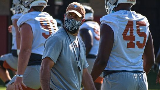 Sources: Rebels eyeing Texas co-coordinator, with deep SEC ties (Ole Miss)