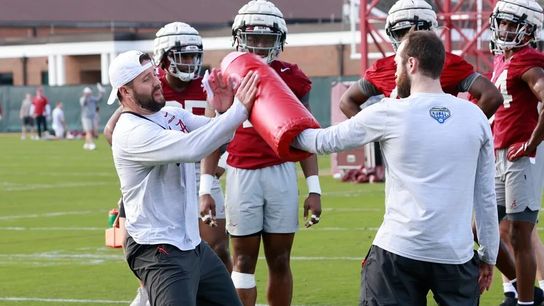 Jeff Lebby reportedly tabbing Alabama assistant as defensive coordinator (Alabama)