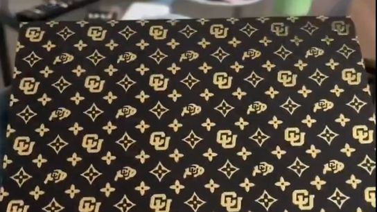 Video: Colorado's official offer letter has major Coach Prime and Louis Vuitton vibes (Official Offer Letter)