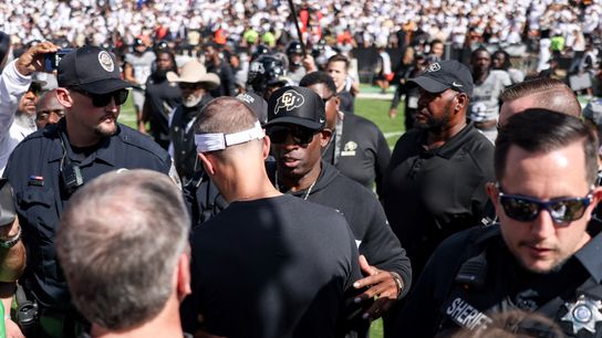Loss to USC draws Colorado's smallest TV audience of the season, still most-watched game of Week 5 (Colorado USC)