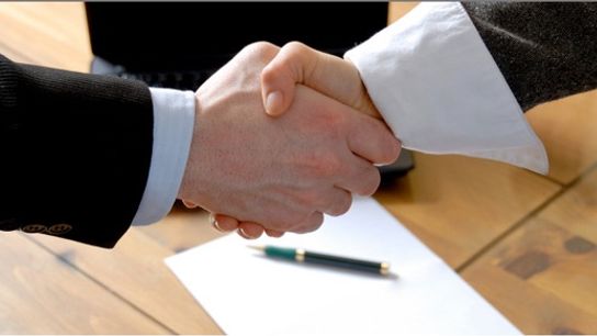 This might be the best "guarantee" game contract I've ever seen