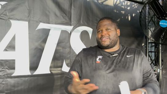 Source: Cortney Braswell set to earn promotion on Cincinnati staff (Cortney Braswell)
