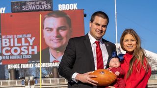 Fresh Faces, FCS Places: Billy Cosh set to turn around Stony Brook (Billy Cosh)