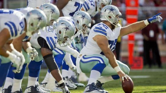 "Mothers are like the offensive line..." (mother's day)