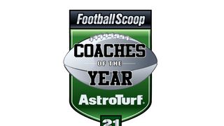 Nick Brady -- 2021 FootballScoop Division III Coordinator of the Year (Nick Brady)