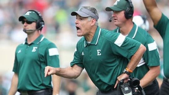 Eastern Michigan head coach writes moving letter to all potential future football moms (football matters)