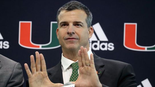 After landing two top Illinois players, Mario Cristobal and Bret Bielema have an interesting exchange (Bret Bielema)
