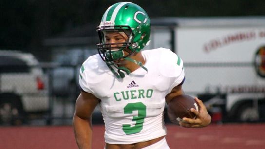 This coach put his body on the line to motivate his team (txhsfb)