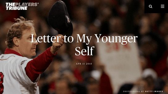 Curt Schilling with a powerful message to youth (Featured)