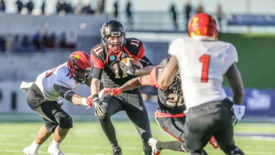 The 2019 D-II Playoff field has been released (D-II)