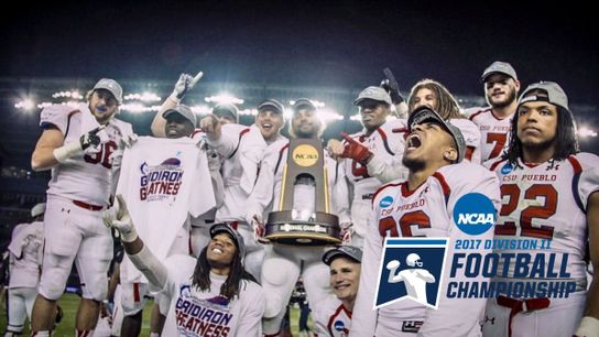 The Division II title game will crown a first-time national champ this weekend (Featured)