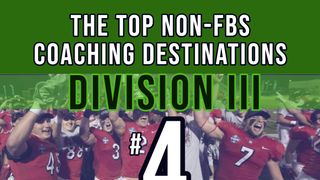 Ranking the top non-FBS head coaching destinations: Division III - #4 (St. John's)