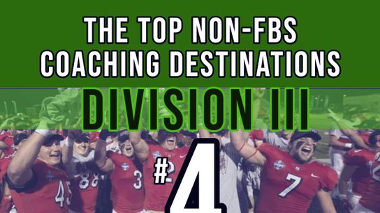 Ranking the top non-FBS head coaching destinations: Division III - #4 (St. John's)