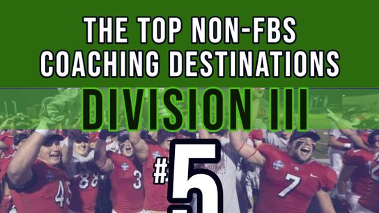 Ranking the top non-FBS head coaching jobs: Division III - #5 (Linfield)