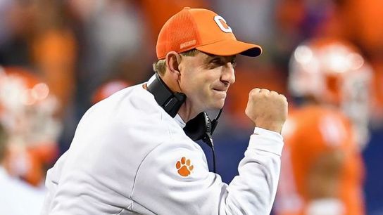 Dabo Swinney adding two big hires at Clemson (Chris Rumph)