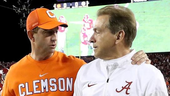 Here's Clemson's pitch to keep Dabo if and when Alabama comes calling (Featured)