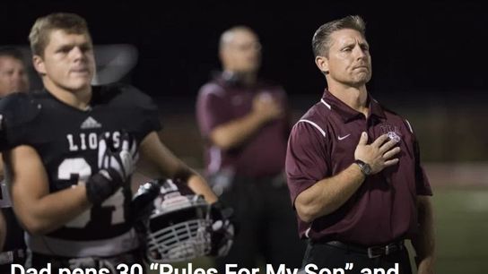 Dad30RulesSon Dad30RulesSon