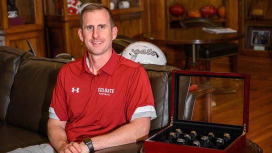 Colgate finalizes head coaching post just weeks before 2021 season kicks off