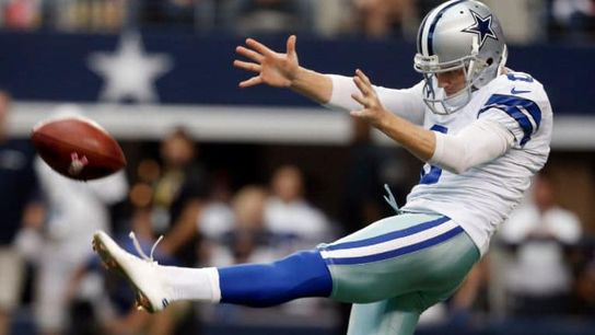 Video: The Dallas Cowboys pulled off a secret fake punt that only the punter knew about (special teams)