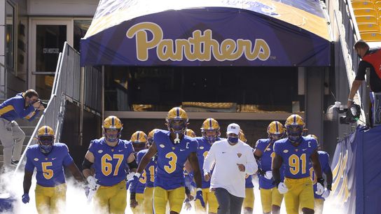 Pat Narduzzi releases statement on former Panther Damar Hamlin (Damar Hamlin)