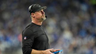 Former FCS standout and former AAC head coach among in-house candidates for Lions coordinator positions (Scottie Montgomery)