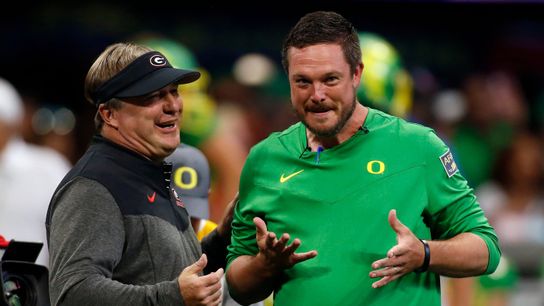 Kirby Smart jabs Oregon recruiting success: Wish I could get some of that NIL money (Oregon Football NIL)