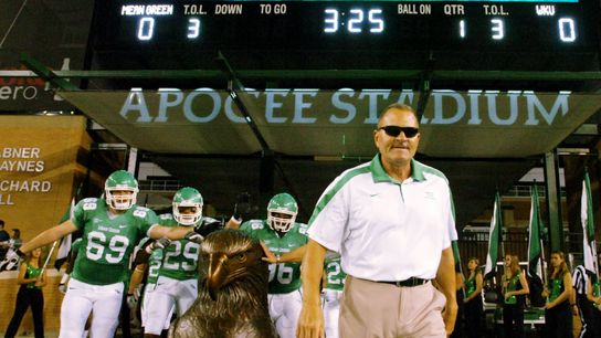 North Texas has fired head coach Dan McCarney (North Texas)