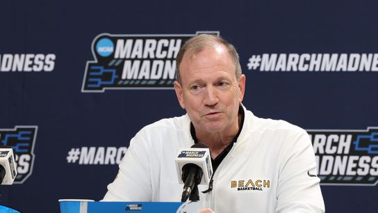 AD of fired coach credits himself with Tournament run (Dan Monson)