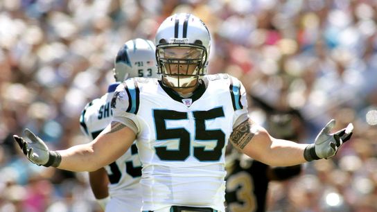 Carolina Panthers promote former player to general manager (Dan Morgan)