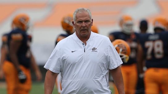 UTEP, Dana Dimel hit with NCAA penalties (UTEP)