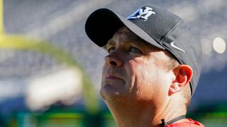 Danny Gonzales will not return at New Mexico (danny gonzales)