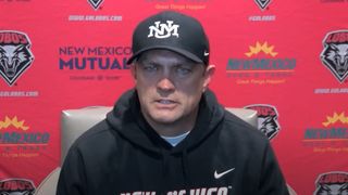 "When you perform that bad, it's not on the players, it's on the coaches" (New Mexico)