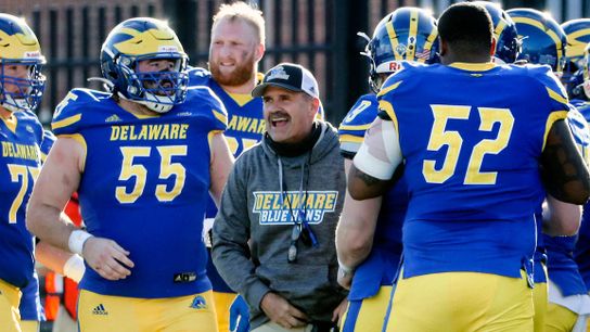 Successful FCS head coach Danny Rocco joining Penn State staff (Penn State)