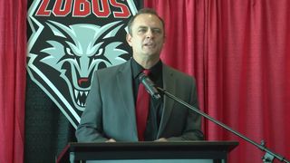 Contract details for New Mexico's Danny Gonzales are out (New Mexico)