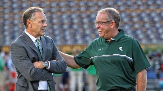 MSU Board issues statement saying it has the "utmost confidence" in Mark Dantonio and AD Mark Hollis (Featured)