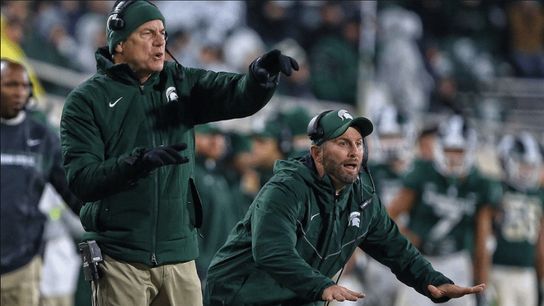 Mark Dantonio's contract extended a year at Michigan State, and a number of assistants get raises (Michigan State)