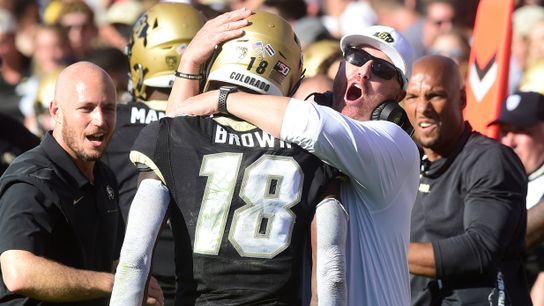 Darrin Chiaverini will not return at Colorado (darrin chiaverini)