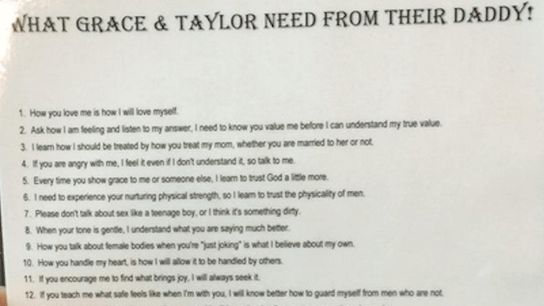Advice for coaches with daughters (Featured)