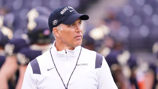Dave Clawson pens letter to injured Syracuse player