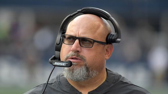 Sources: Offensive line coach Dave DeGuglielmo not expected to return at Boston College (Dave DeGuglielmo)