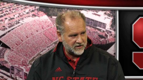 Dave Huxtable is The Most Interesting Coordinator in the World (NC State)
