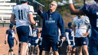 New Buffalo offensive coordinator will reportedly bring ACC play calling experience (Dave Patenaude)