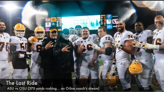 Dave Christensen announces his retirement (with one heck of a video)