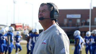 Sources: Former national champion coach David Dean stepping down at West Georgia (austin armstrong)