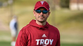 Sources: Former Troy safeties coach David Mackie lands Stephen F. Austin position (David Mackie)