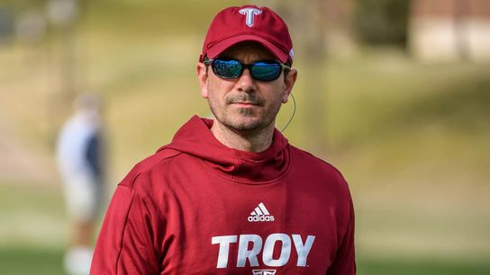 Sources: Former Troy safeties coach David Mackie lands Stephen F. Austin position (David Mackie)